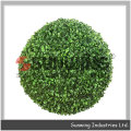 Boule de Buxus Boxwood BIO vert foncé préservé boule de buis buxus